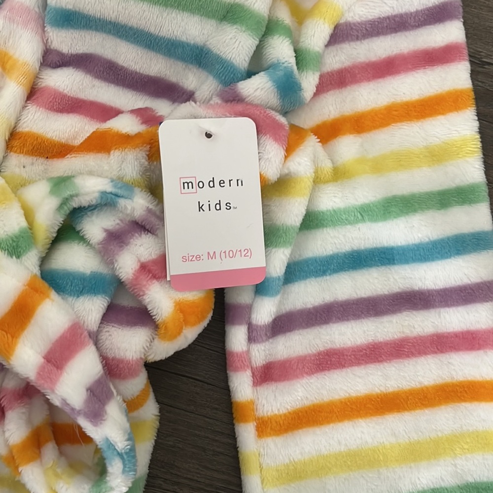 Modern Kids Robe - Picture 2 of 5